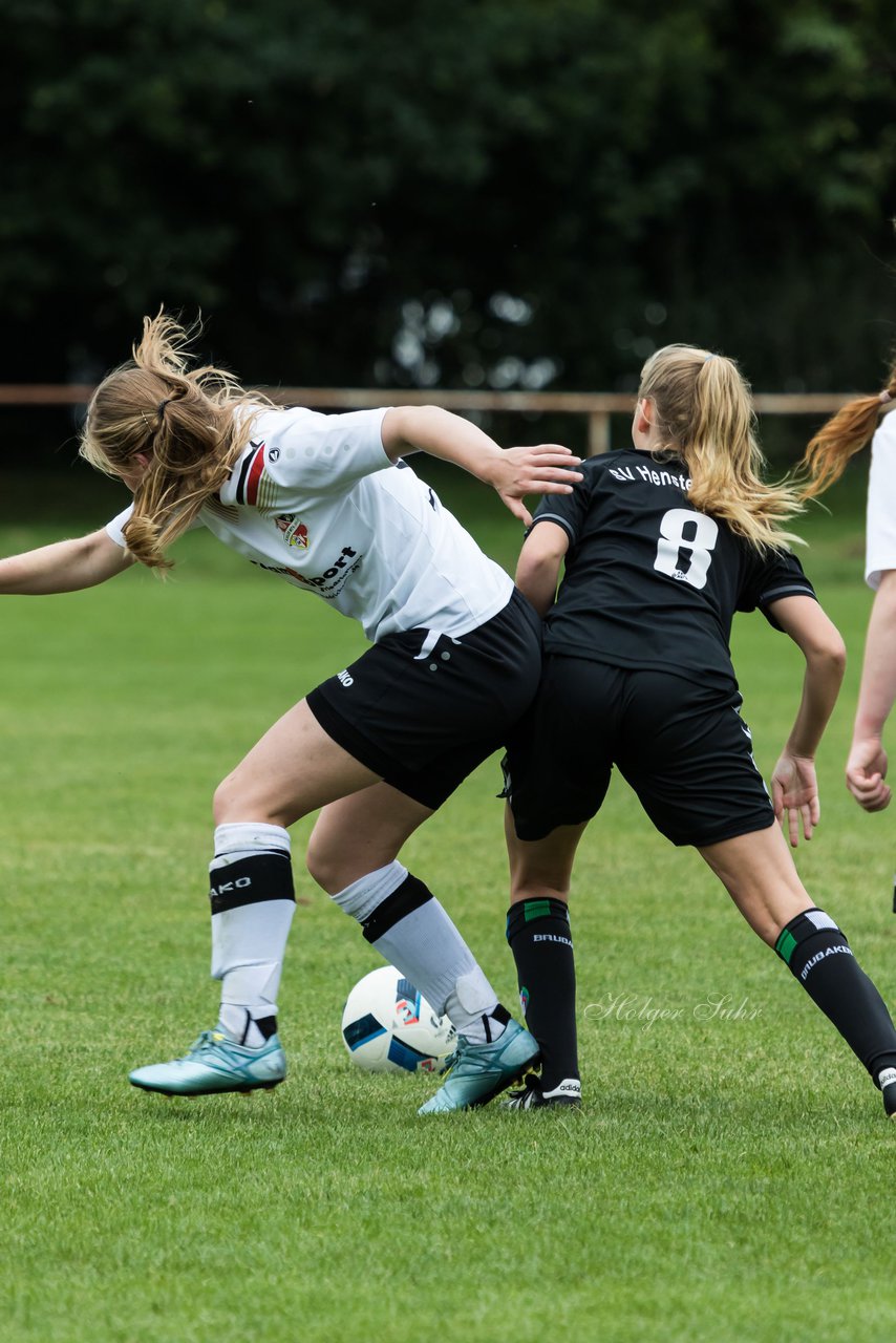 Bild 413 - Frauen Kieler MTV - SV Henstedt Ulzburg 2 : Ergebnis: 2:6